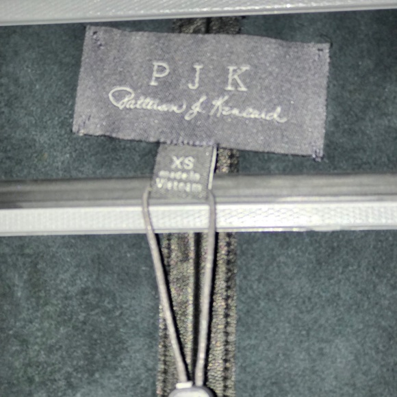 Patterson J. Kincaid Alma Leather Tank - Picture 4 of 6